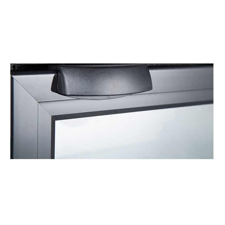 Barowa szafa chłodnicza  | chłodziarka podblatowa RQ-138HC | 124l