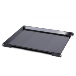 Patelnia żeliwna - emaliowana GN 1/1