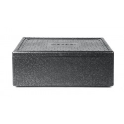 Pojemnik termoizolacyjny, HENDI, Profi Line, 53L, 685x485x(H)260mm