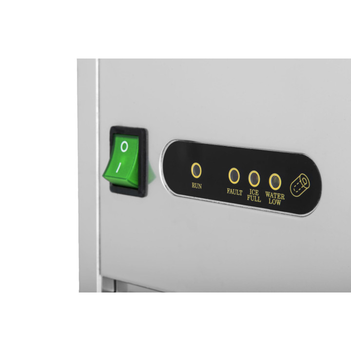 Kostkarka do lodu RQ60