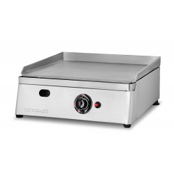Płyta grillowa gazowa | gładka | 6,4kW | RQG30952