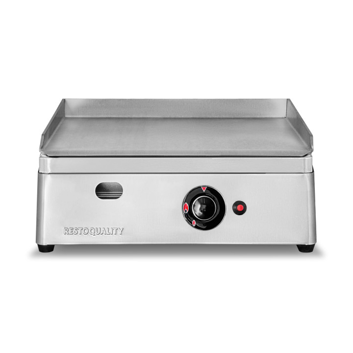 Płyta grillowa gazowa | gładka | 6,4kW | RQG30952