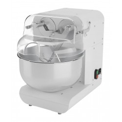 Mikser dwuramienny | 10 l | 0,25 kW | 330x490x480 | RQMB-MY