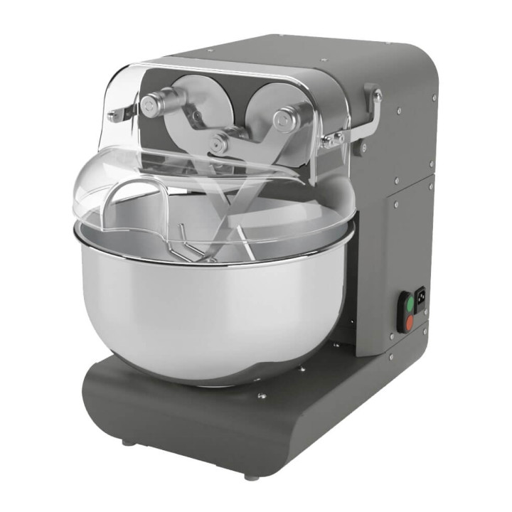 Mikser dwuramienny | 10 l | 0,25 kW | 330x490x480 | RQMB-MY