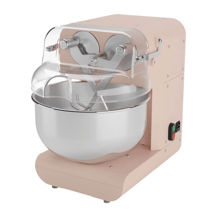 Mikser dwuramienny | 10 l | 0,25 kW | 330x490x480 | RQMB-MY