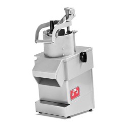 Szatkownica elektryczna do warzyw | duży wsad 190 mm | 0,75 kW | 400V | RQMP.400