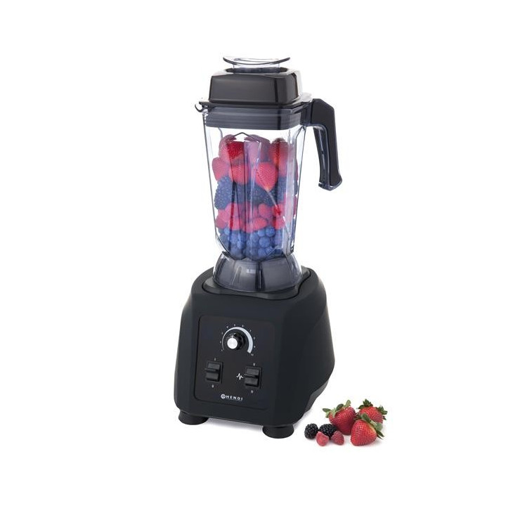 Blender o wysokiej mocy Hendi 230718