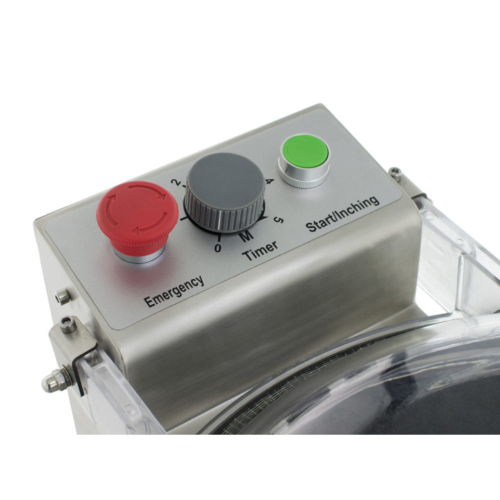 Obieraczka do ziemniaków  RQX15DS | wsad 15 kg