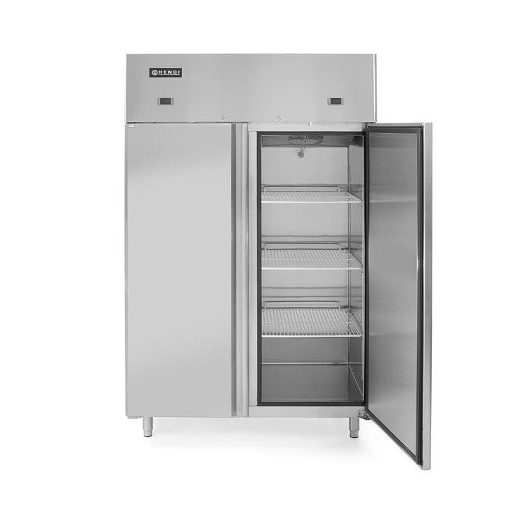 Szafa chłodniczo - mroźnicza 2-drzwiowa 420+420L Arktic Hendi 233146