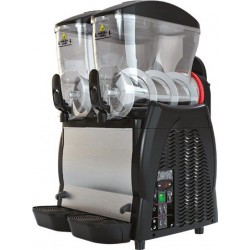 Granitor | Urządzenie do napojów lodowych | 2 zbiorniki na 12 litrów | S12-2 TWIST