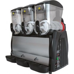 Granitor | Urządzenie do napojów lodowych | 3 zbiorniki na 12 litrów | S12-3