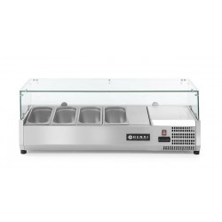 Nadstawa chłodnicza 4xGN 1/3 Arktic Hendi 232965