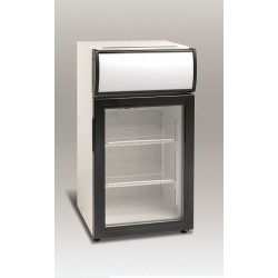 Szafa chłodnicza przeszklona SC51 | 50l