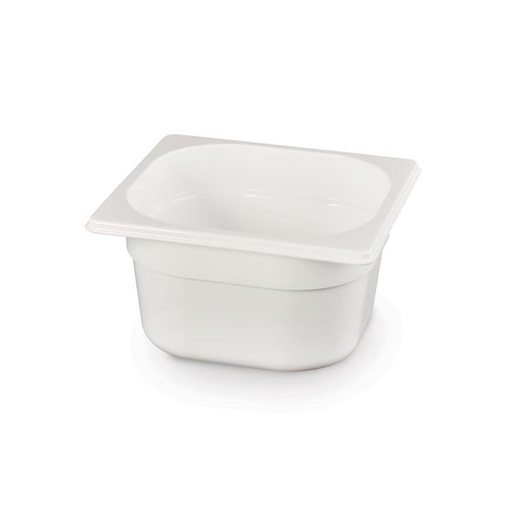 Pojemnik GN 1/6 100 mm Hendi poliwęglan 862773