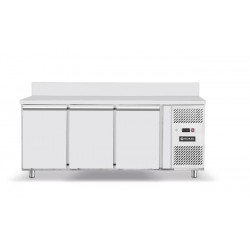 Stół mroźniczy Profi Line 3-drzwiowy z agregatem bocznym, linia 700 Arktic Hendi 232699