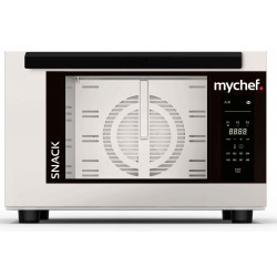 Piec konwekcyjny | 4xGN1/1 | 6,3 kW | 400 V | Mychef SNACK AIR 041E