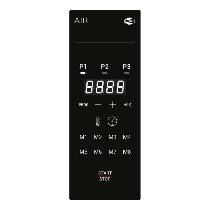 Piec konwekcyjny | 4xGN1/1 | 6,3 kW | 400 V | Mychef SNACK AIR 041E