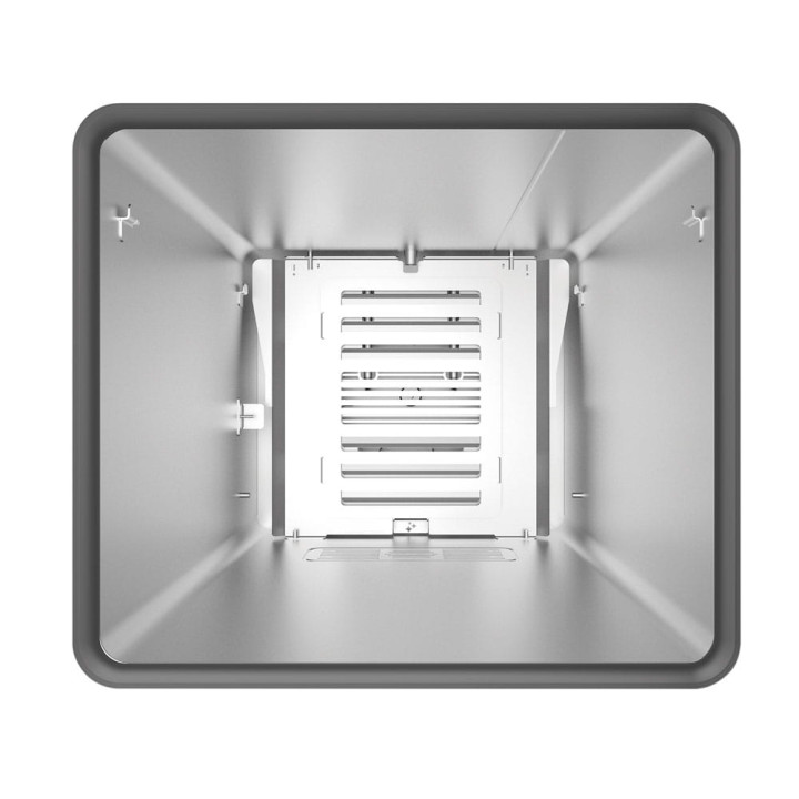 Piec konwekcyjny z naparowaniem | 4xGN1/1 | 6,3 kW | 400 V | Mychef SNACK AIR-S 041E RD