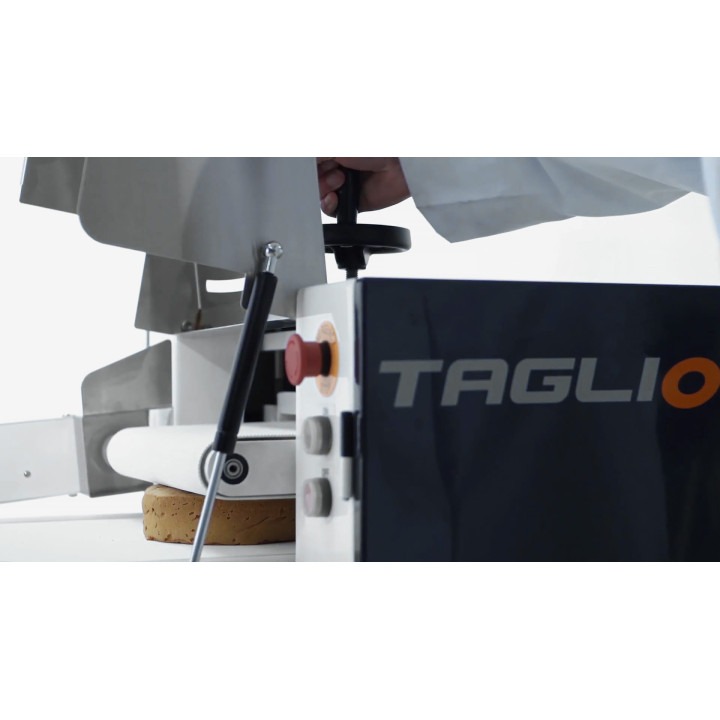 Krajalnica do pieczywa, ciast biszkoptowych | krajalnica pozioma | Taglio