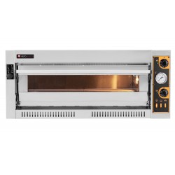 Piec do pizzy elektryczny | jednokomorowy | 4x36 | TOP 4 XL (TecPro4)
