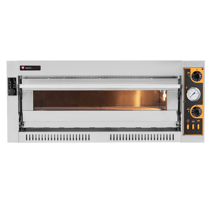 Piec do pizzy elektryczny | jednokomorowy | 4x36 | TOP 4 XL (TecPro4)