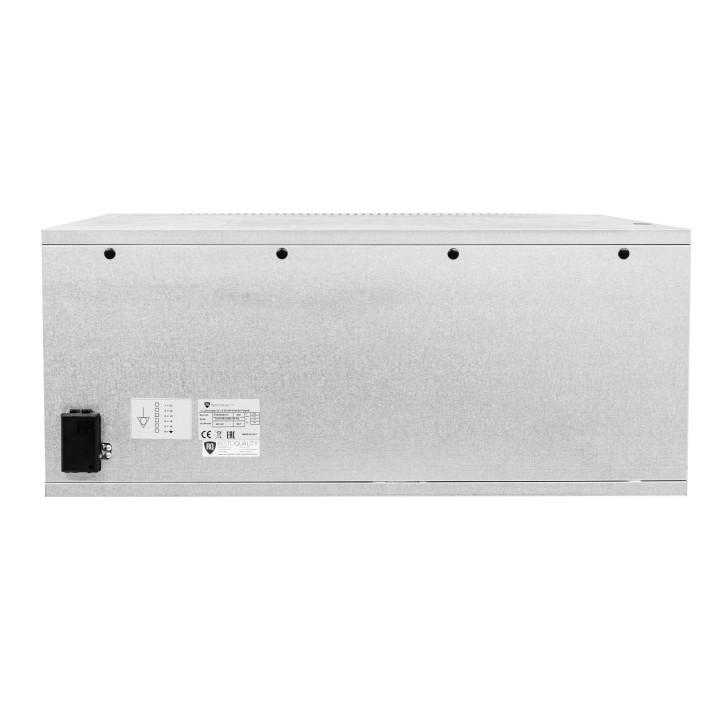 Piec do pizzy elektryczny | jednokomorowy | 6x36 | TOP 6 XL (TecPro6)