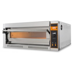 Piec do pizzy elektryczny | jednokomorowy | 6x36 | TOP D 6 XL (TecproD6)