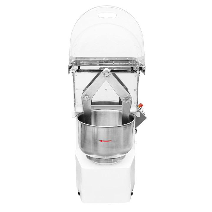 Mikser dwuramienny TWIN TECH 30 2T  | 2 prędkości