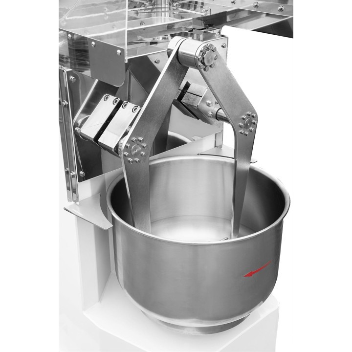 Mikser dwuramienny TWIN TECH 30 2T  | 2 prędkości