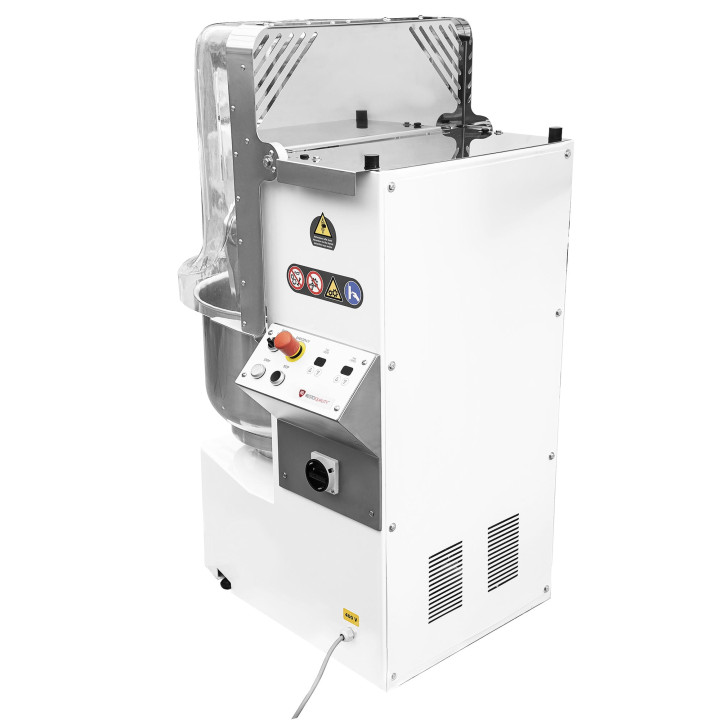 Mikser dwuramienny TWIN TECH 55 2T  | 2 prędkości