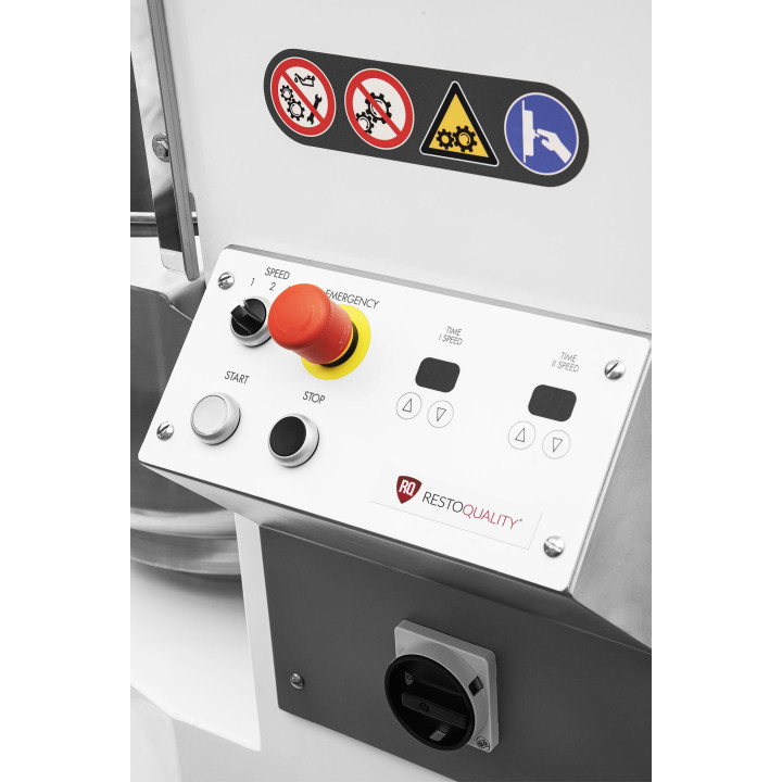 Mikser dwuramienny TWIN TECH 55 2T  | 2 prędkości