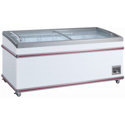 Zamrażarka skrzyniowa XS701 | 670 l