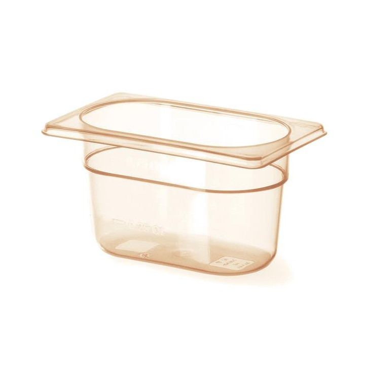 Pojemnik GN 1/9 65 mm Hendi 869789