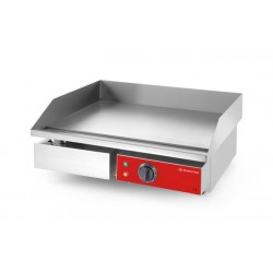 Elektryczna gładka płyta grillowa 3000 W Revolution 230V/3000W 550x480x(H)230mm