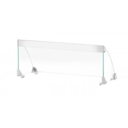 Pokrywa szklana do podgrzewacza rolkowego do parówek 268513 Revolution