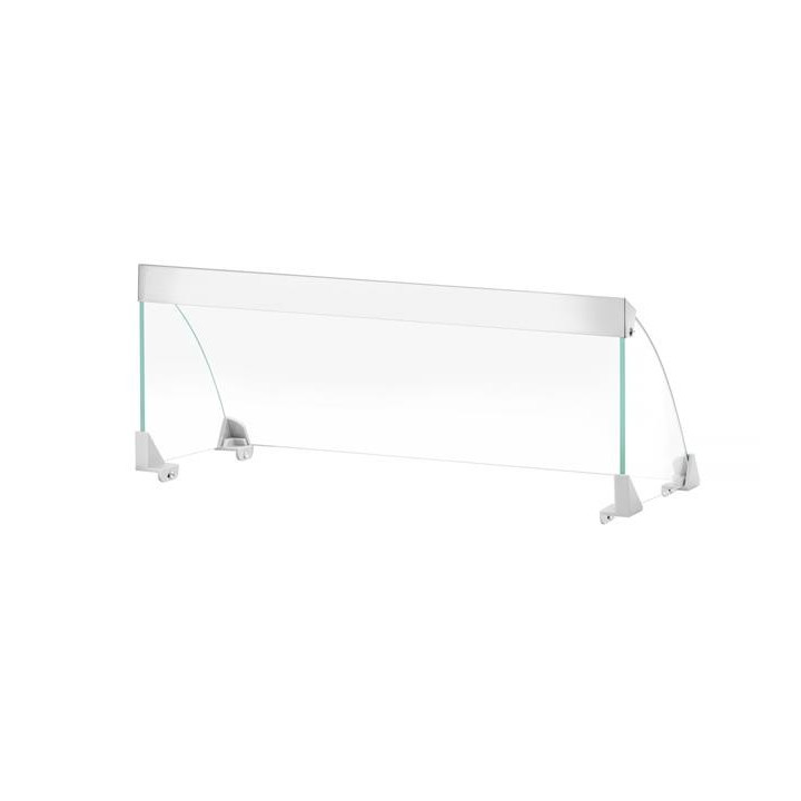 Pokrywa szklana do podgrzewacza rolkowego do parówek 268513 Revolution