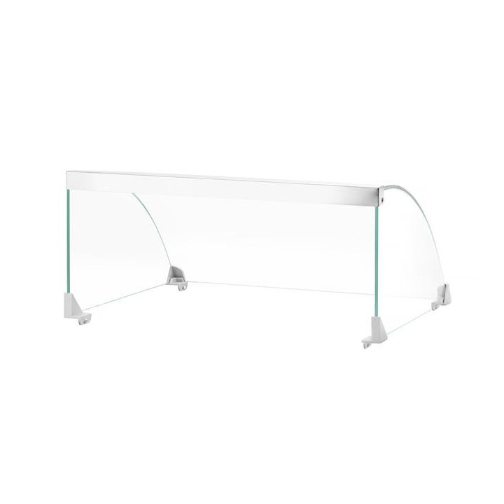 Pokrywa szklana do podgrzewacza rolkowego do parówek 268544 Revolution