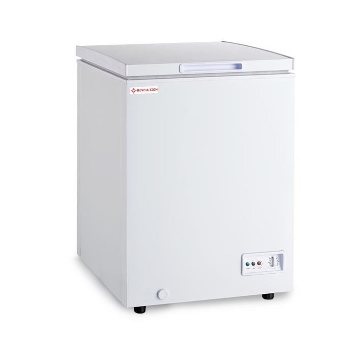 Zamrażarka skrzyniowa  Revolution 93L 574x564x(H)845mm