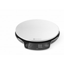 Waga kuchenna 3 kg, HENDI, 165x180x(H)31mm Hendi 580011