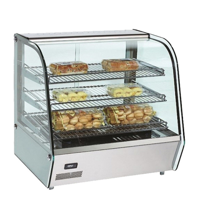 RTR - 120L ﻿Witryna grzewcza ekspozycyjna Redfox 00030425