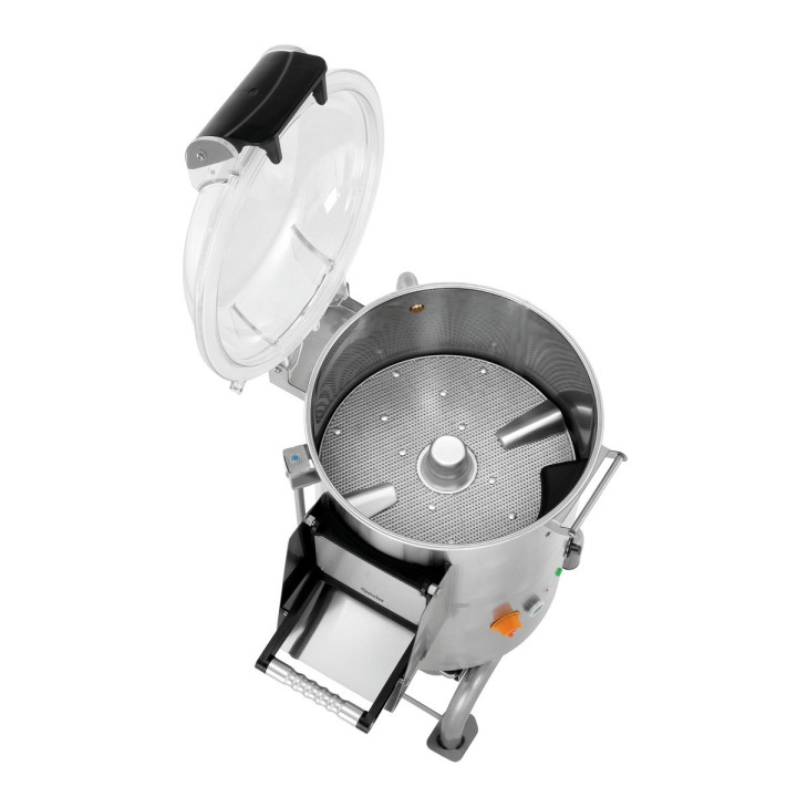 Obieraczka do ziemniaków 10KG z separatorem i timerem 120198 BARTSCHER