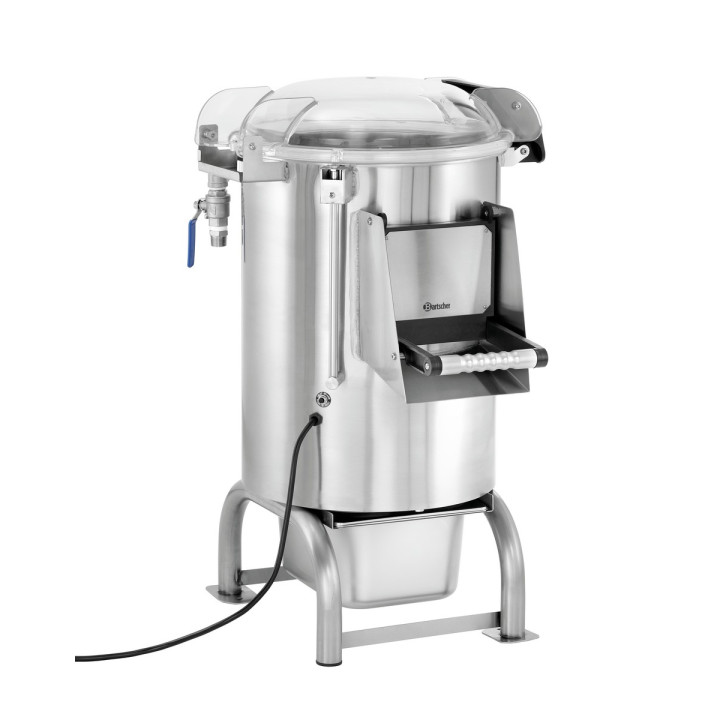 Obieraczka do ziemniaków 10KG z separatorem i timerem 120198 BARTSCHER