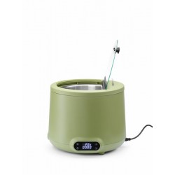 UNIQ Kociołek do zupy HENDI 8L zielony 220-240V/500W o366x(H)325mm