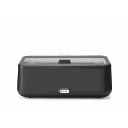 UNIQ Podgrzewacz elektryczny HENDI czarny 220-240V/700W 607x402x(H)250mm