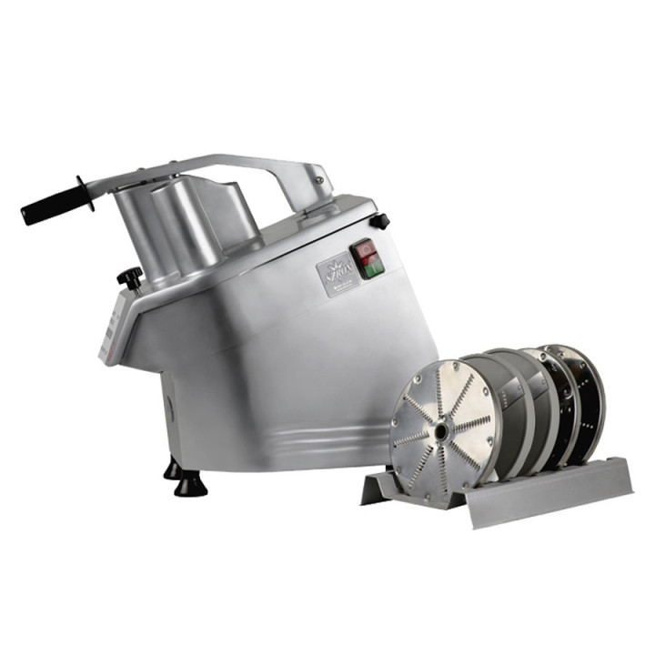 Szatkownica do warzyw + 5 tarcz