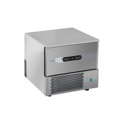 Schładzarko-zmrażarka szokowa 3x GN 1/1