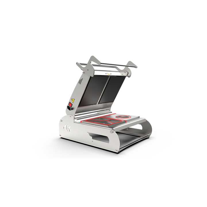 Zgrzewarka RK DUAL 2 pojemniki 227x178mm