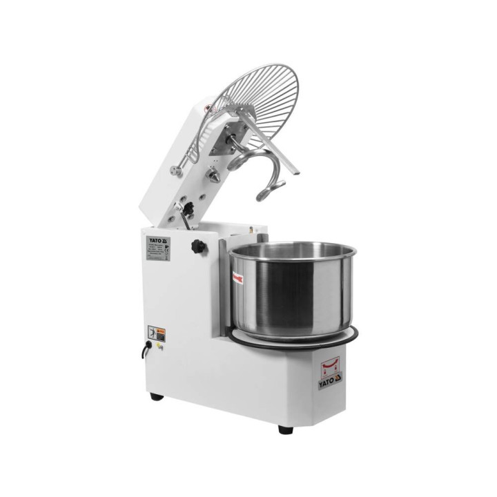 Mikser spiralny mieszarka 30L z uchylną głowicą YATO YG-03062 Yato YG-03062