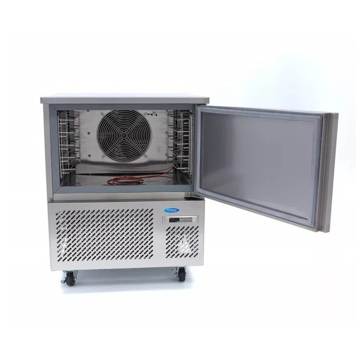 Zamrażarka szokowa szokówka 5*GN 1/1 lub 600x400