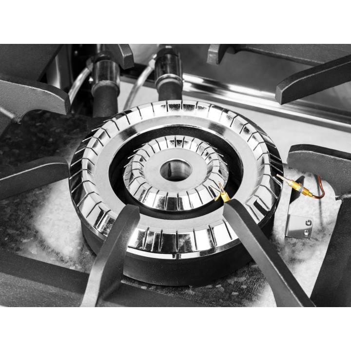 Taboret gazowy RQ40558 | 15kW